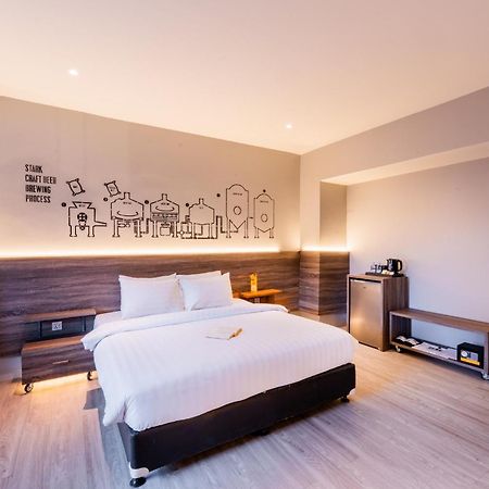 Stark Boutique Hotel And Spa Кута Екстер'єр фото