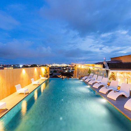 Stark Boutique Hotel And Spa Кута Екстер'єр фото