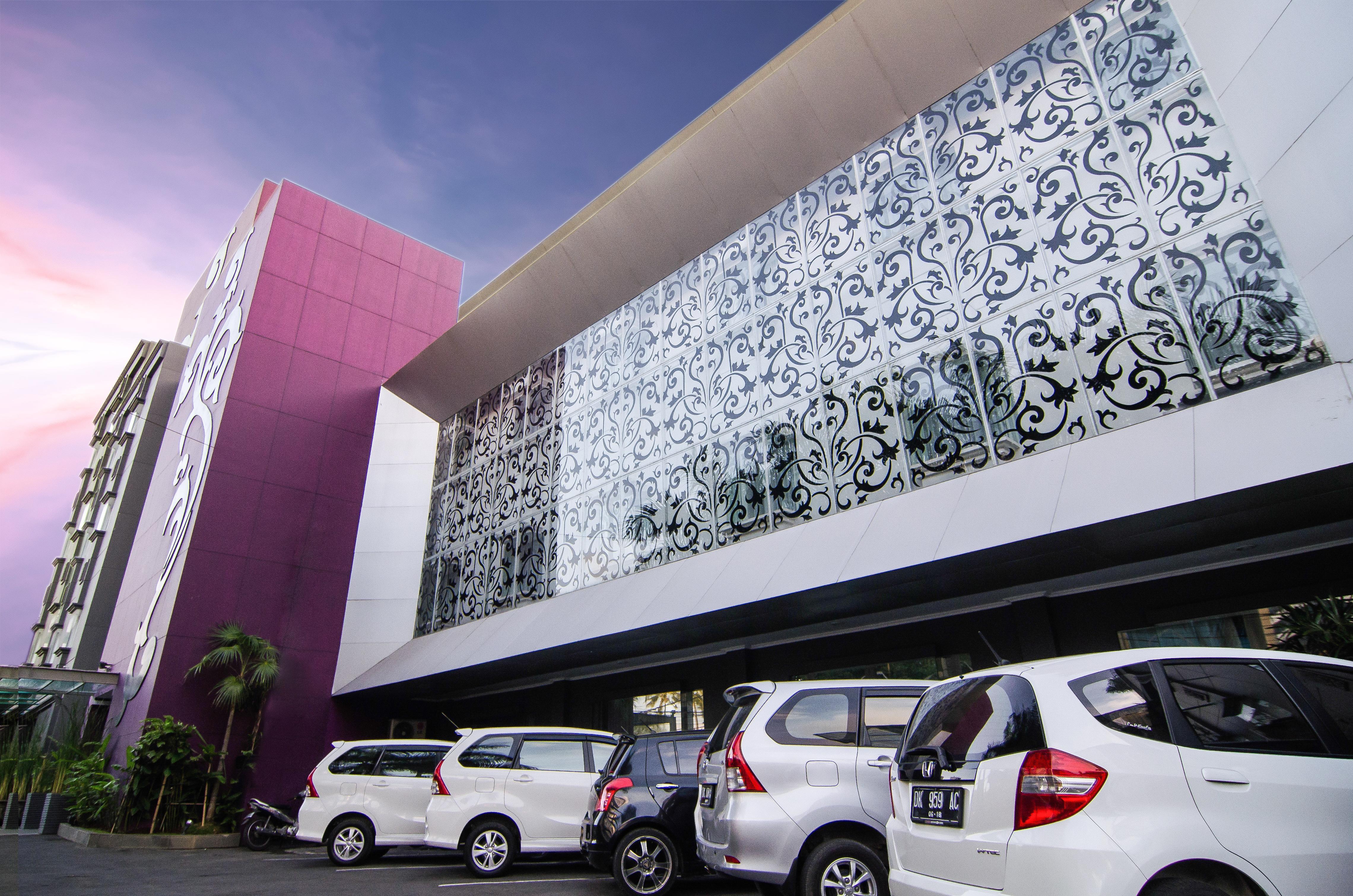 Stark Boutique Hotel And Spa Кута Екстер'єр фото