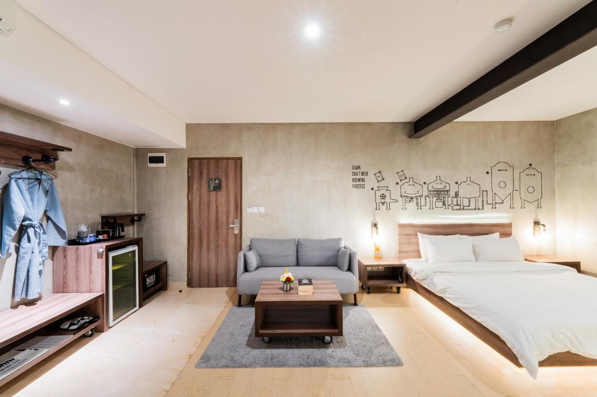 Stark Boutique Hotel And Spa Кута Екстер'єр фото