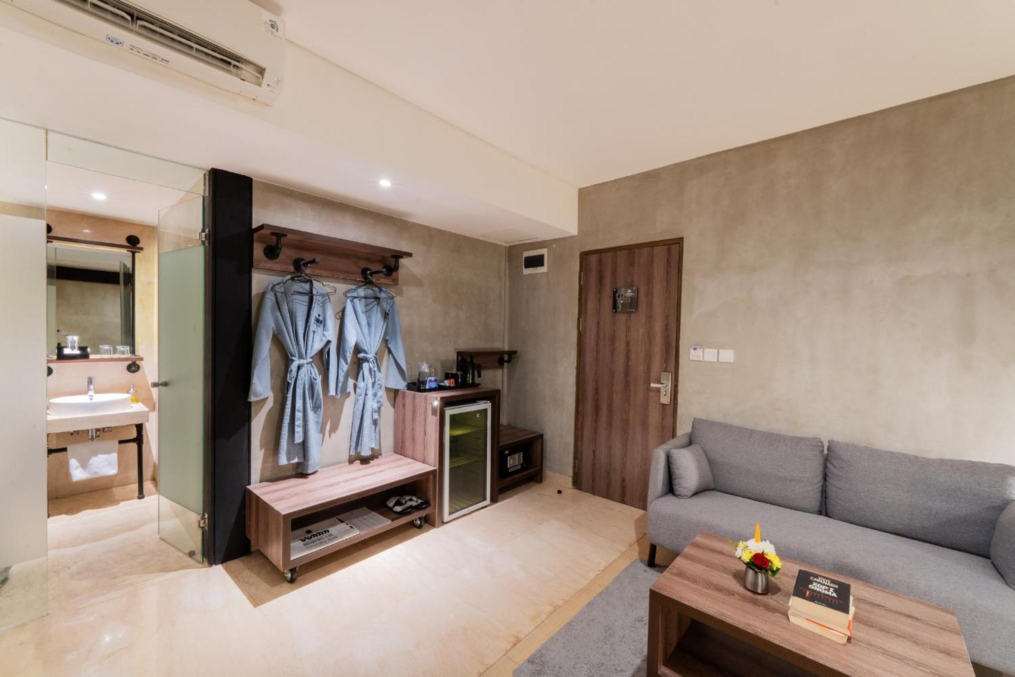 Stark Boutique Hotel And Spa Кута Екстер'єр фото