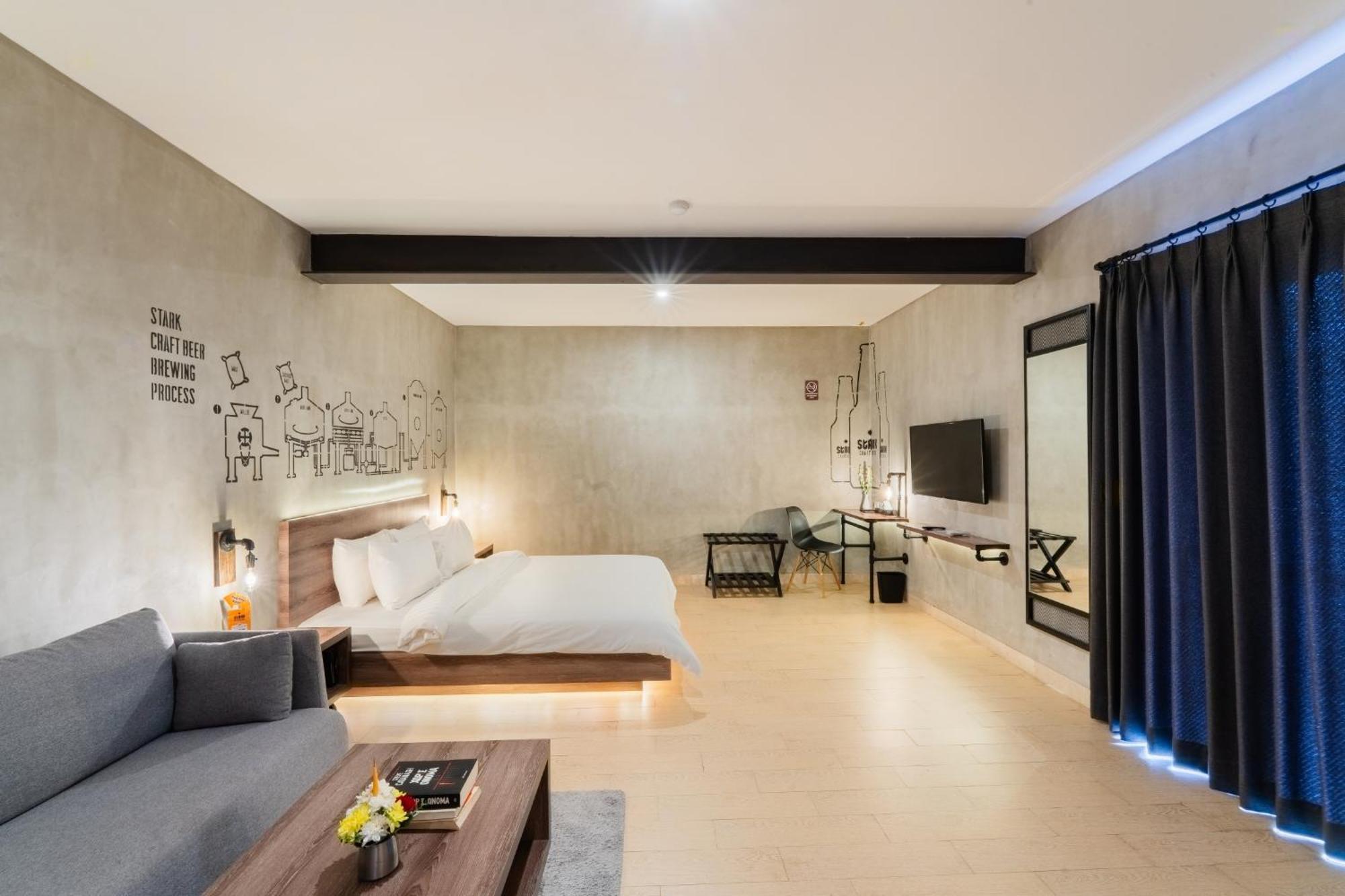 Stark Boutique Hotel And Spa Кута Екстер'єр фото
