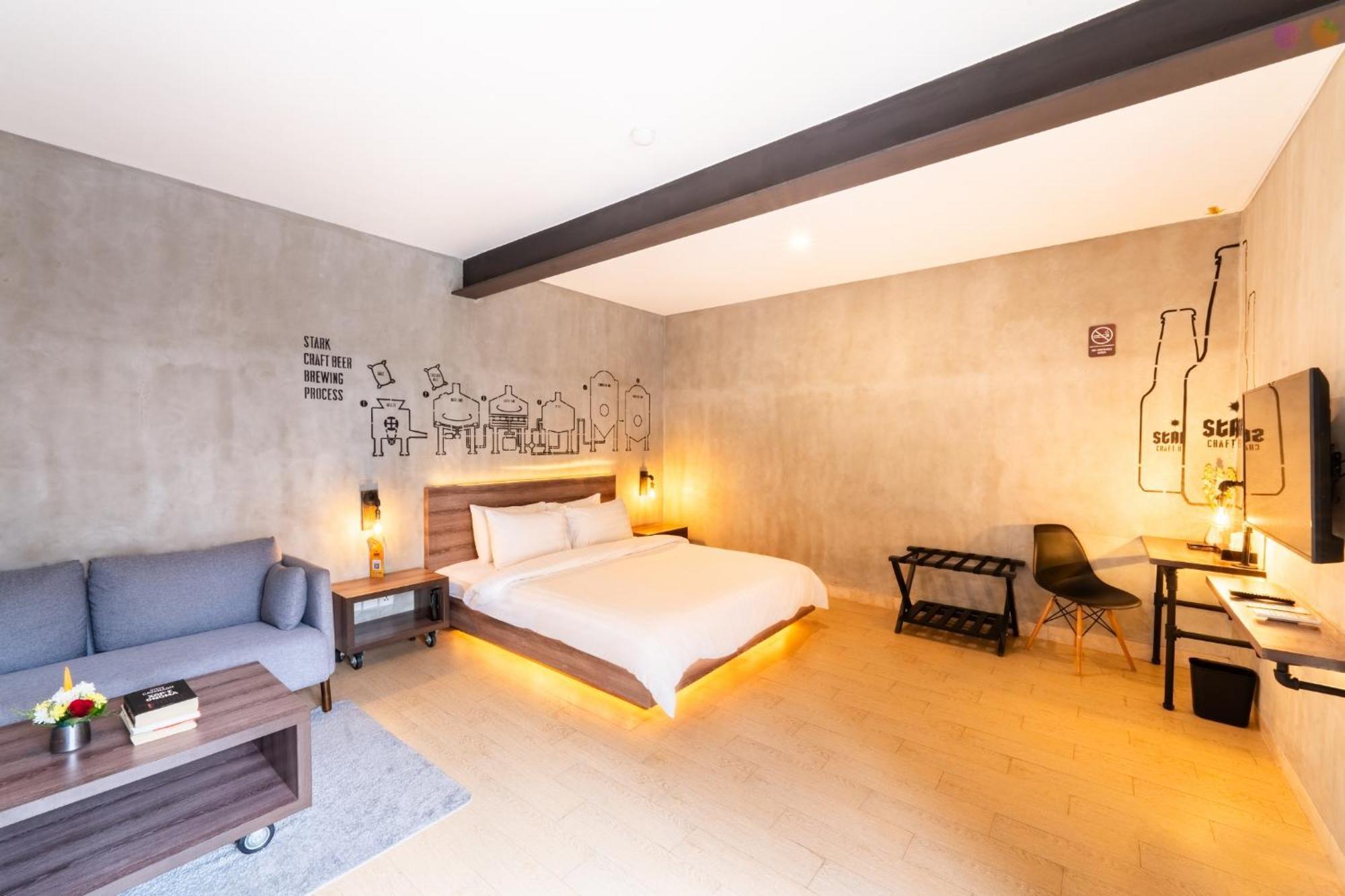 Stark Boutique Hotel And Spa Кута Екстер'єр фото