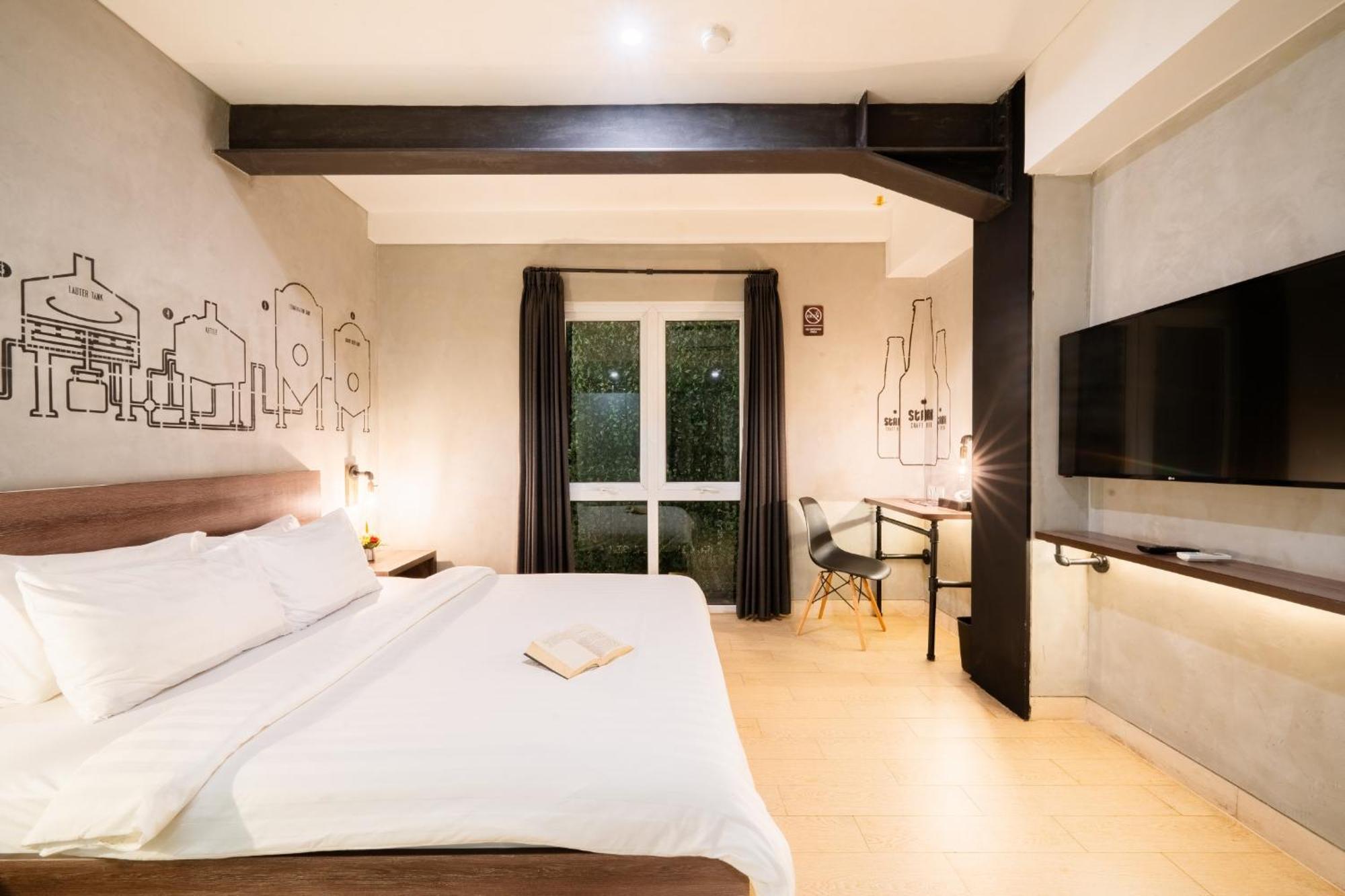 Stark Boutique Hotel And Spa Кута Екстер'єр фото