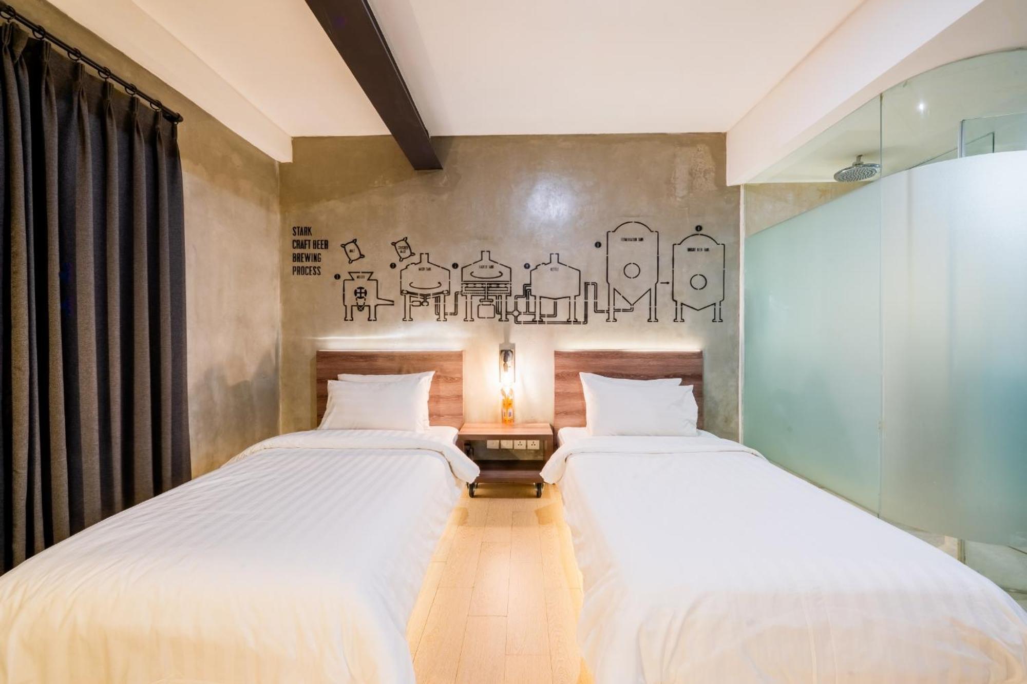 Stark Boutique Hotel And Spa Кута Екстер'єр фото