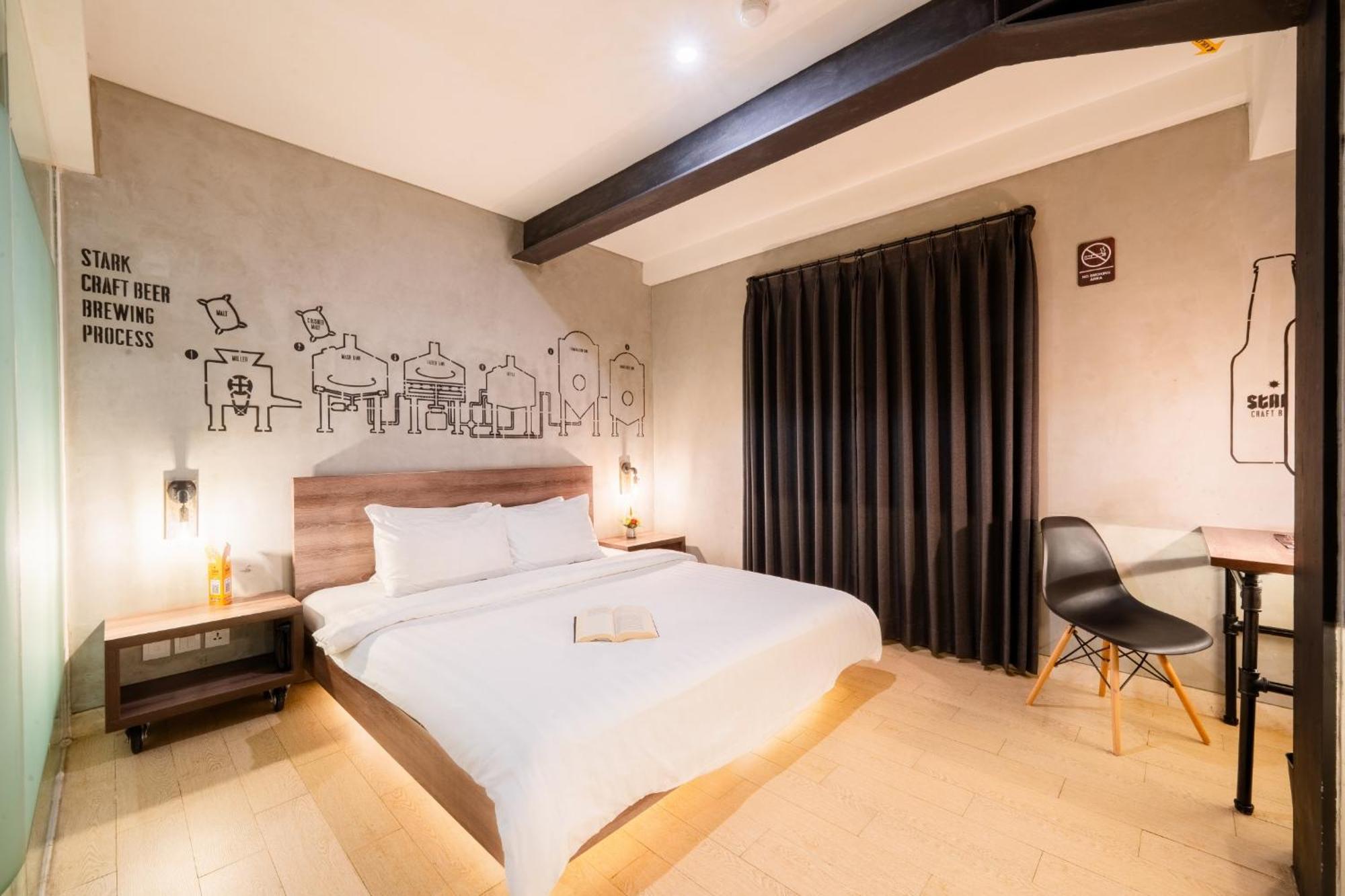 Stark Boutique Hotel And Spa Кута Екстер'єр фото