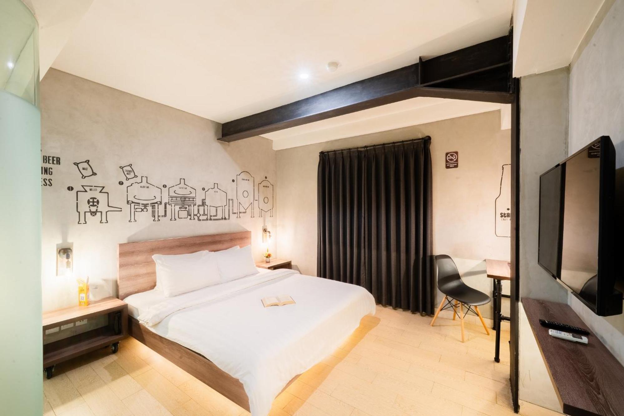 Stark Boutique Hotel And Spa Кута Екстер'єр фото
