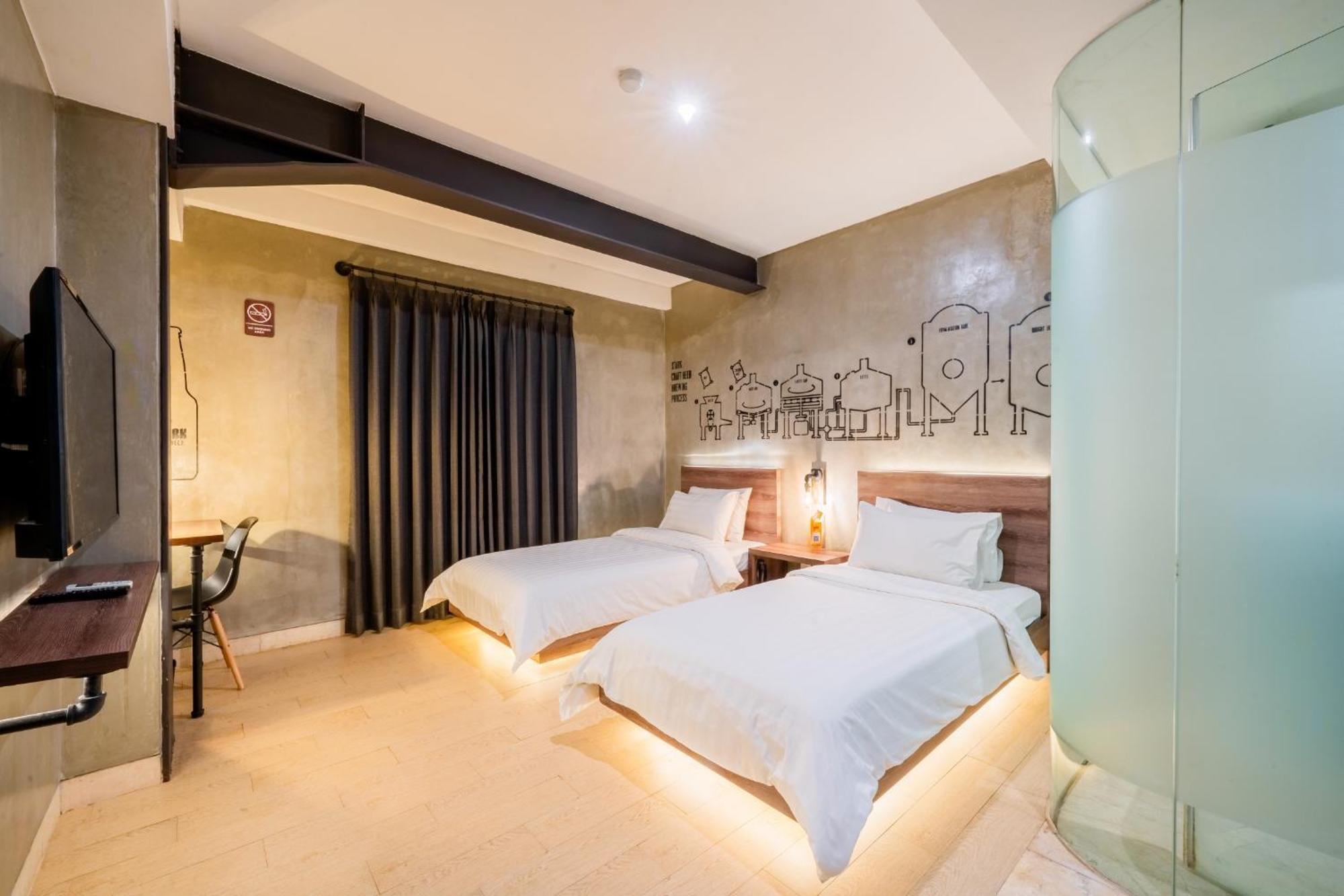 Stark Boutique Hotel And Spa Кута Екстер'єр фото
