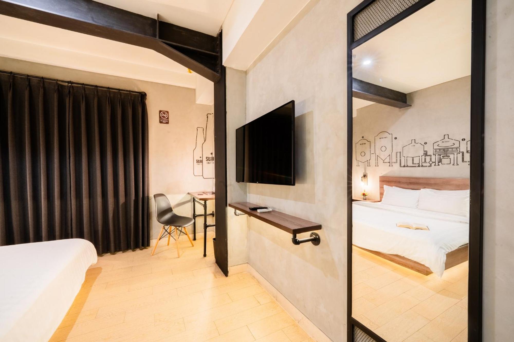 Stark Boutique Hotel And Spa Кута Екстер'єр фото