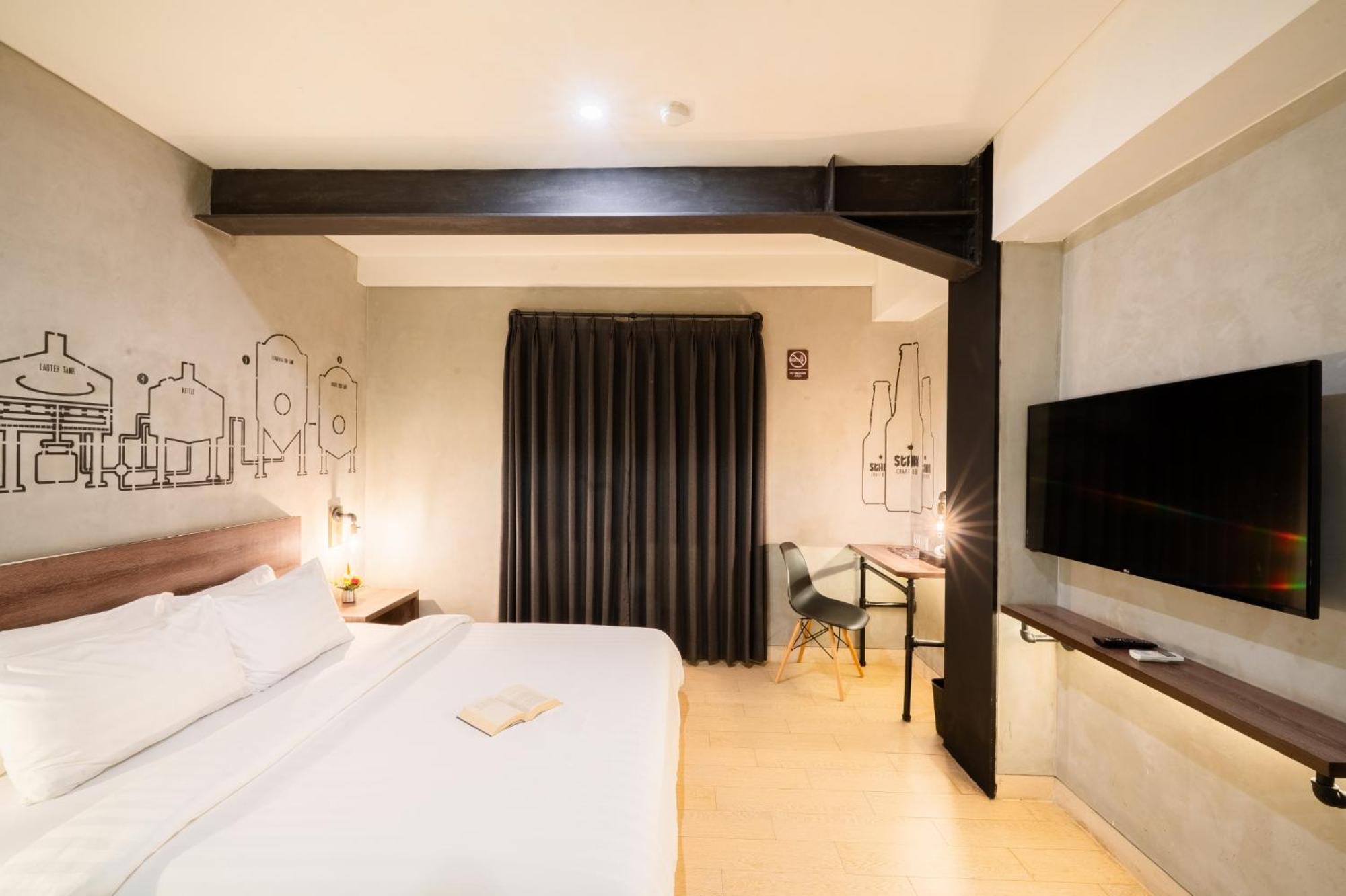 Stark Boutique Hotel And Spa Кута Екстер'єр фото