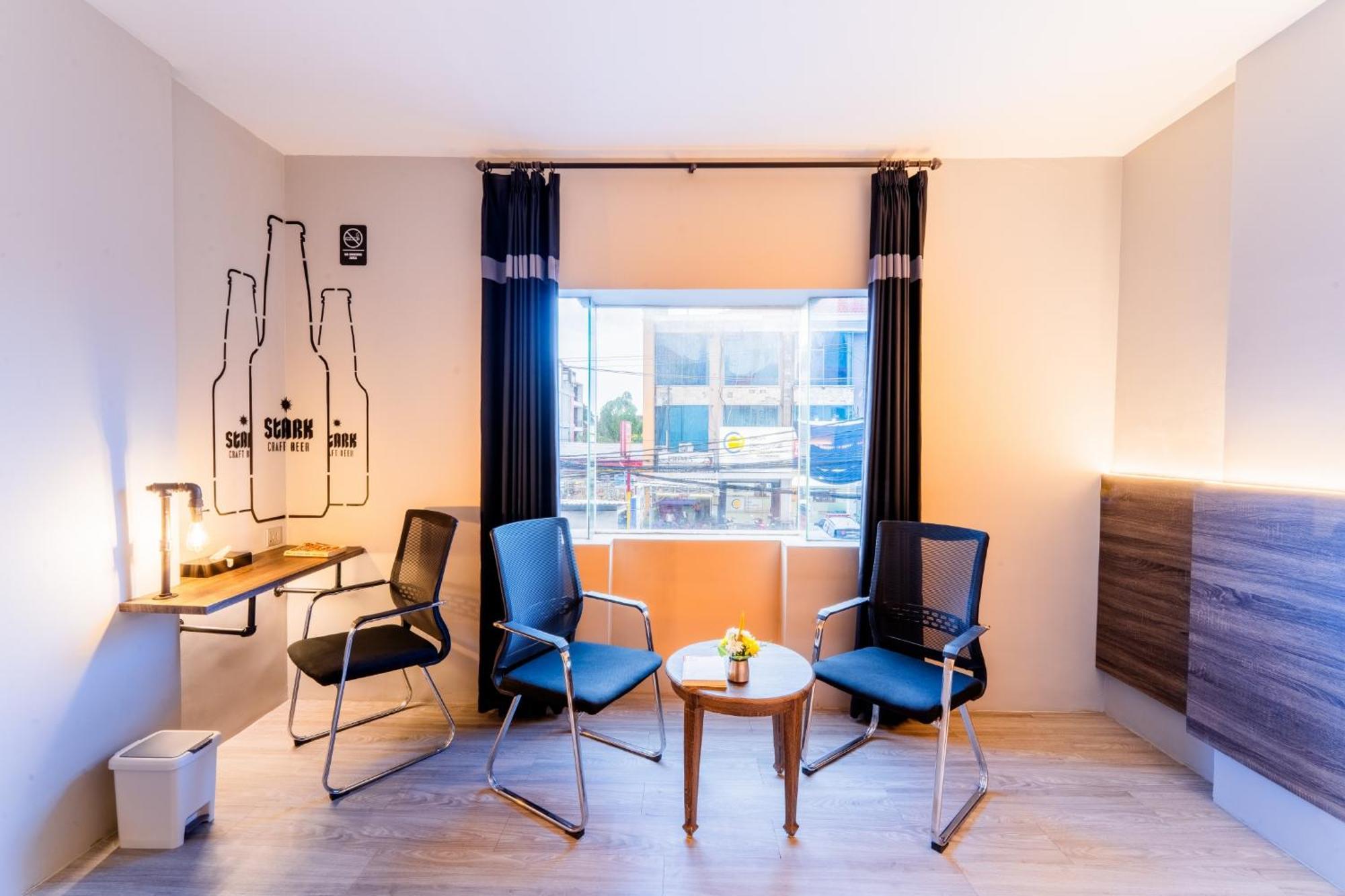 Stark Boutique Hotel And Spa Кута Екстер'єр фото