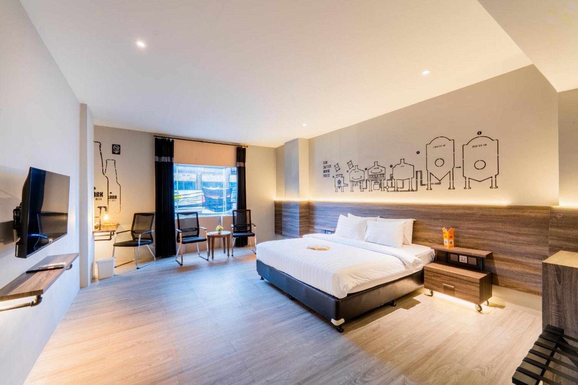 Stark Boutique Hotel And Spa Кута Екстер'єр фото