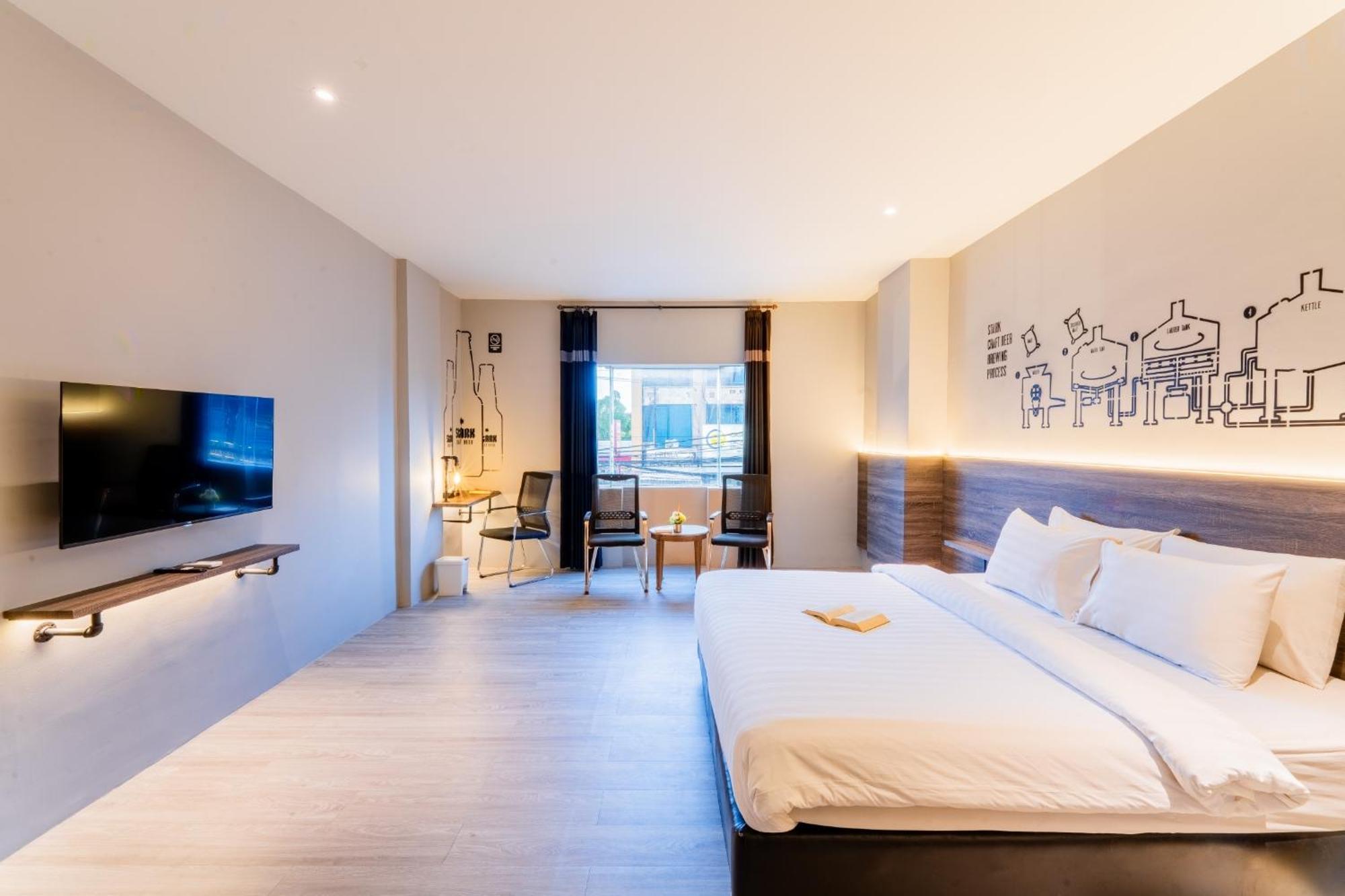 Stark Boutique Hotel And Spa Кута Екстер'єр фото