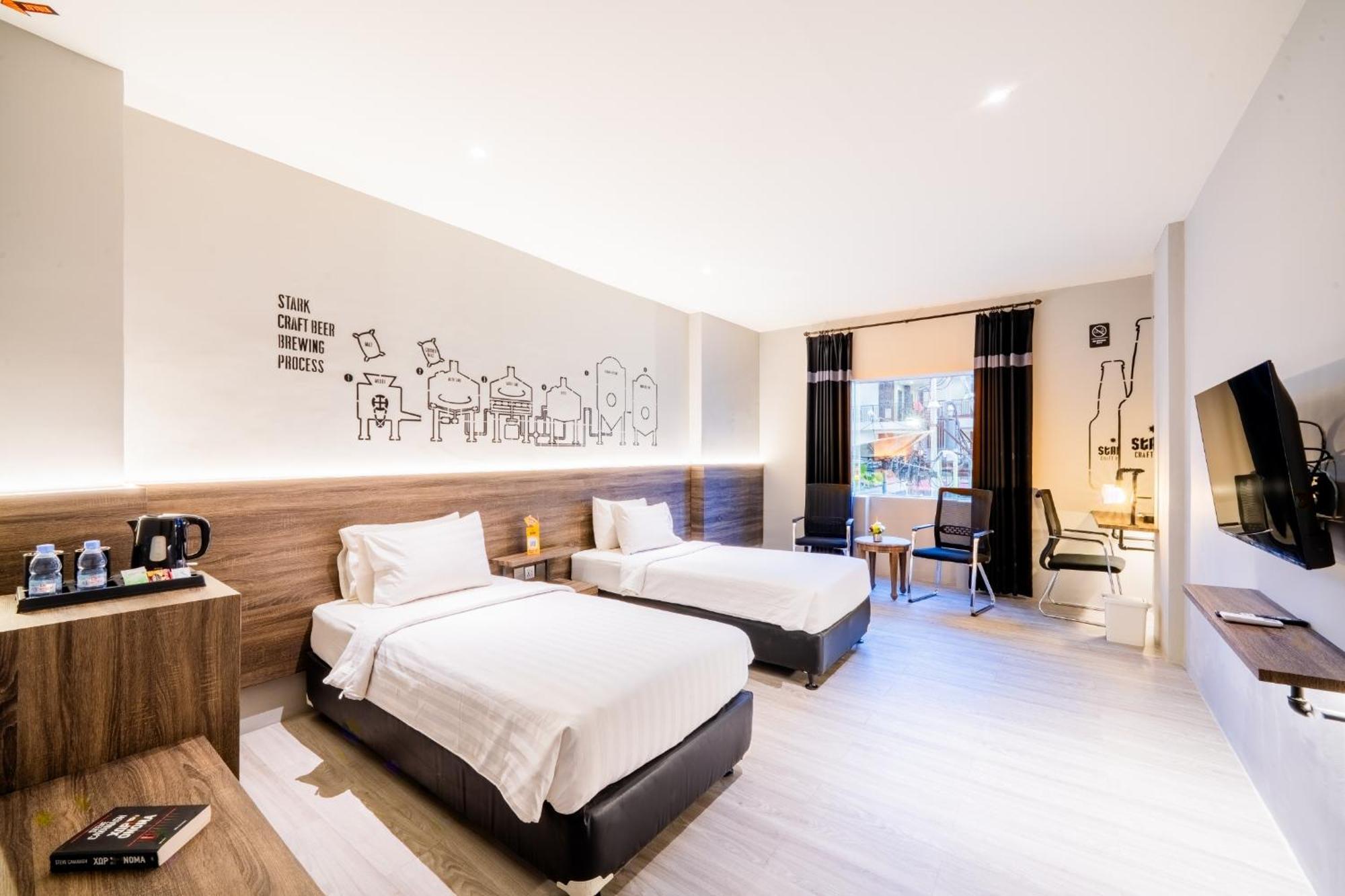 Stark Boutique Hotel And Spa Кута Екстер'єр фото