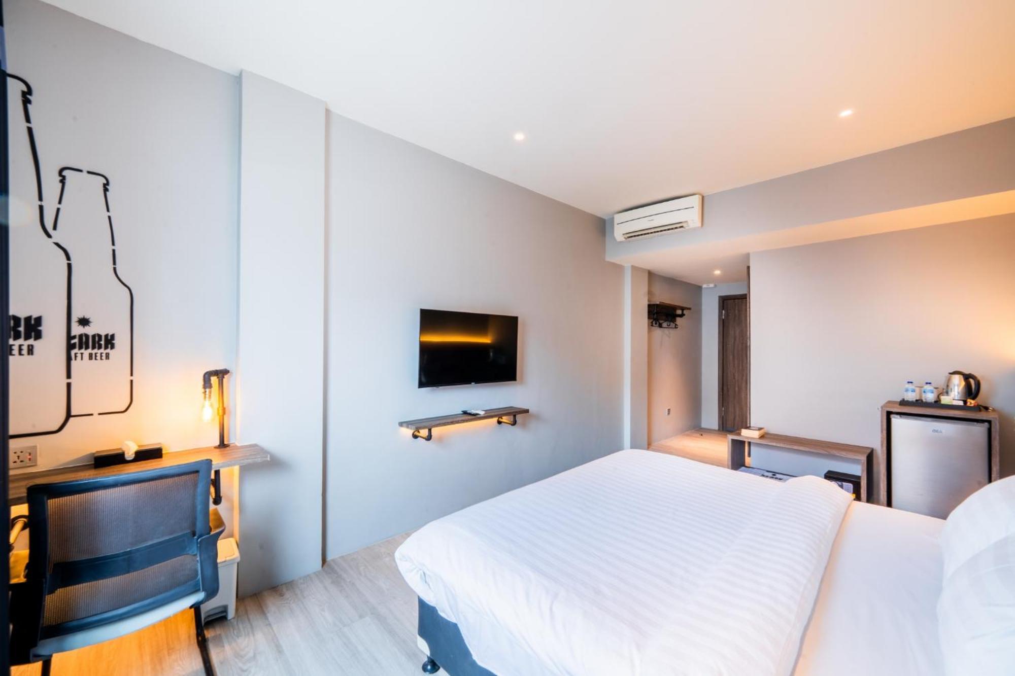 Stark Boutique Hotel And Spa Кута Екстер'єр фото