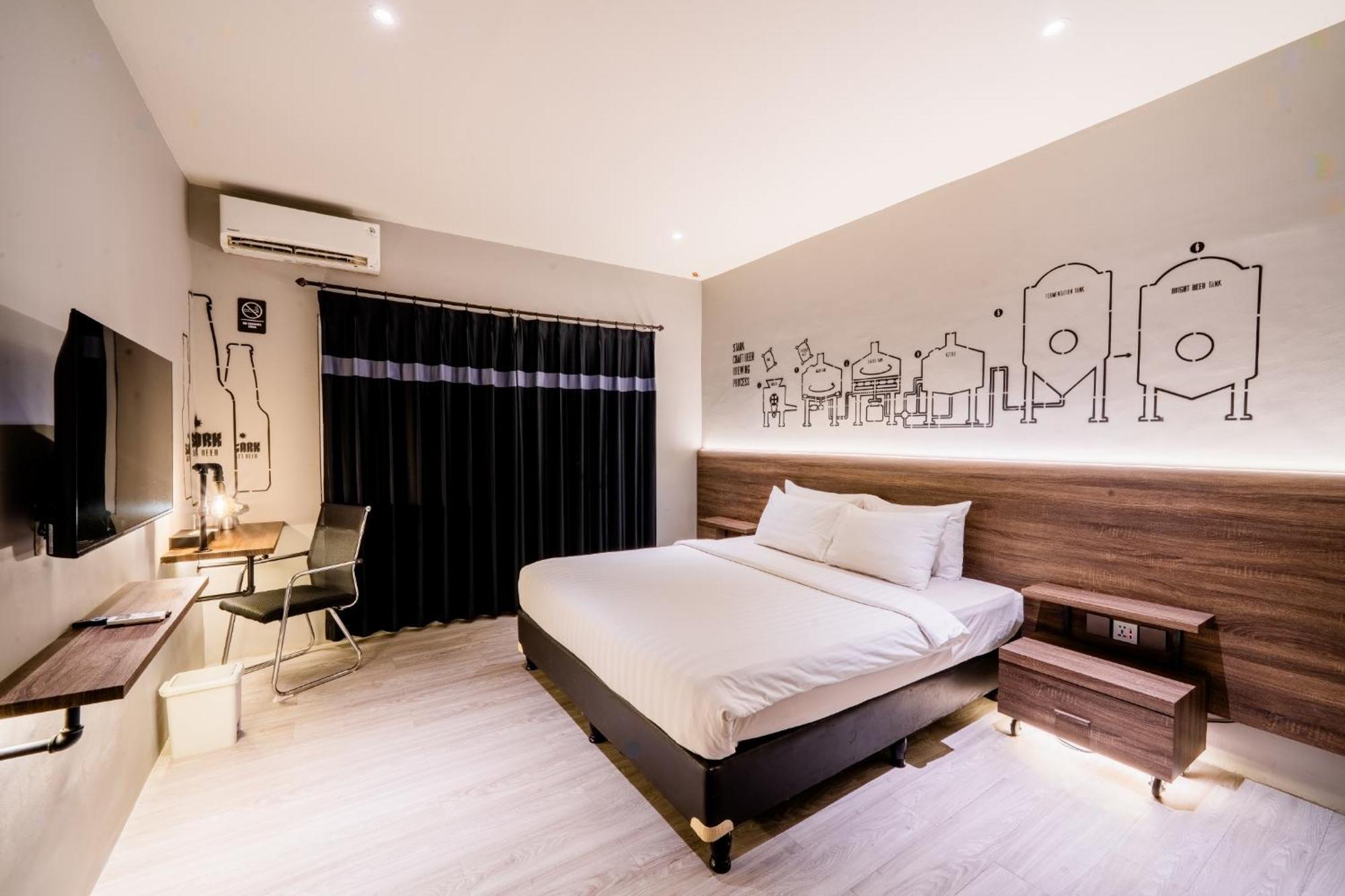 Stark Boutique Hotel And Spa Кута Екстер'єр фото