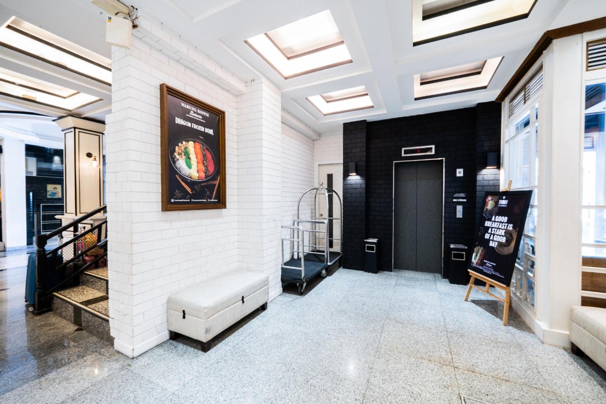 Stark Boutique Hotel And Spa Кута Екстер'єр фото