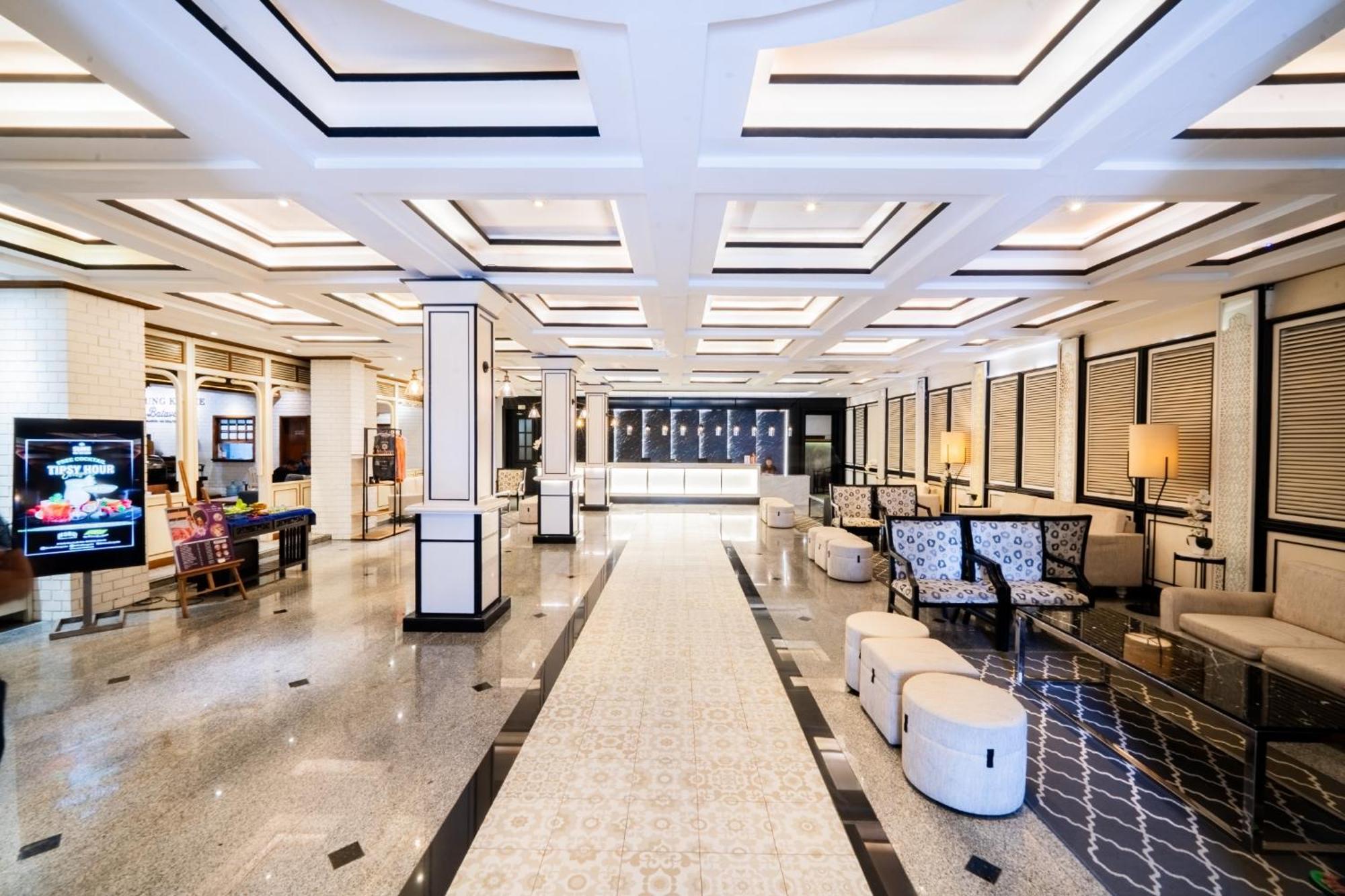 Stark Boutique Hotel And Spa Кута Екстер'єр фото